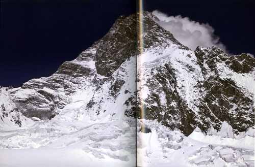 
K2 West Face - 8000 Metri Di Vita, 8000 Metres To Live For book
